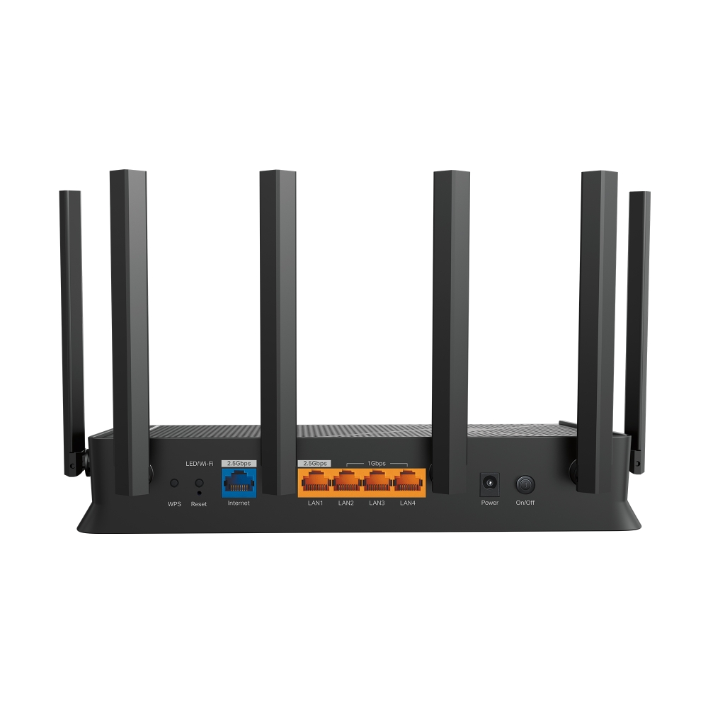 TP-Link Archer BE400 je Wi-Fi 7 router do běžného provozu