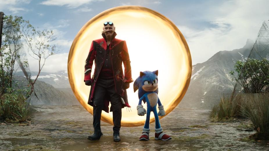 Sonic na filmovém plátnu spojí síly s Doktorem Robotnikem