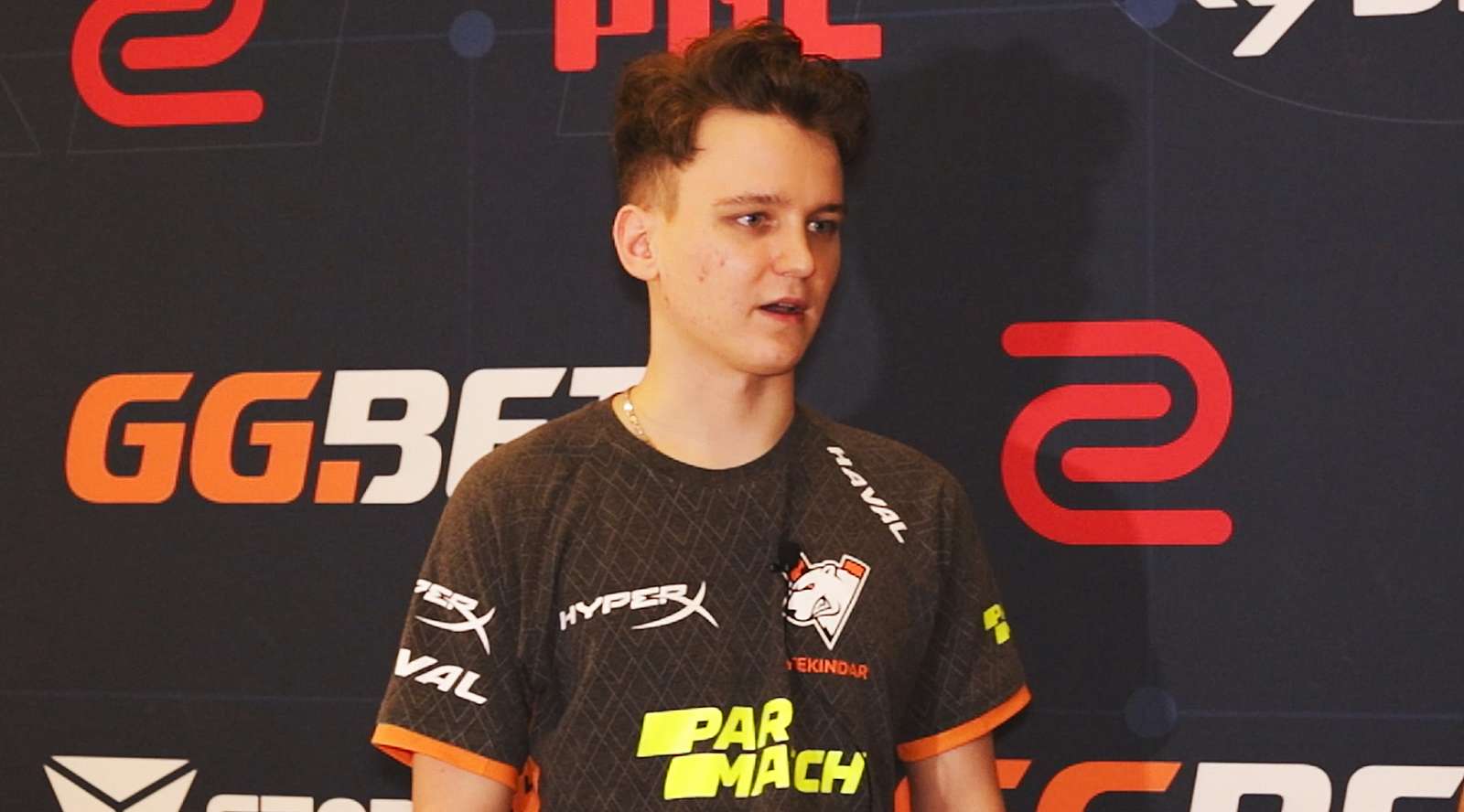YEKINDAR: "Tohle není náš poslední Major, s FL1Tem jsme úplně noví Virtus.pro"