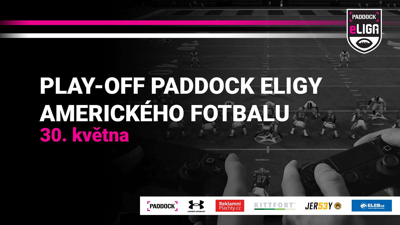 Rivalové se utkají v semifinále Paddock eligy. Play off poběží na ČT sport