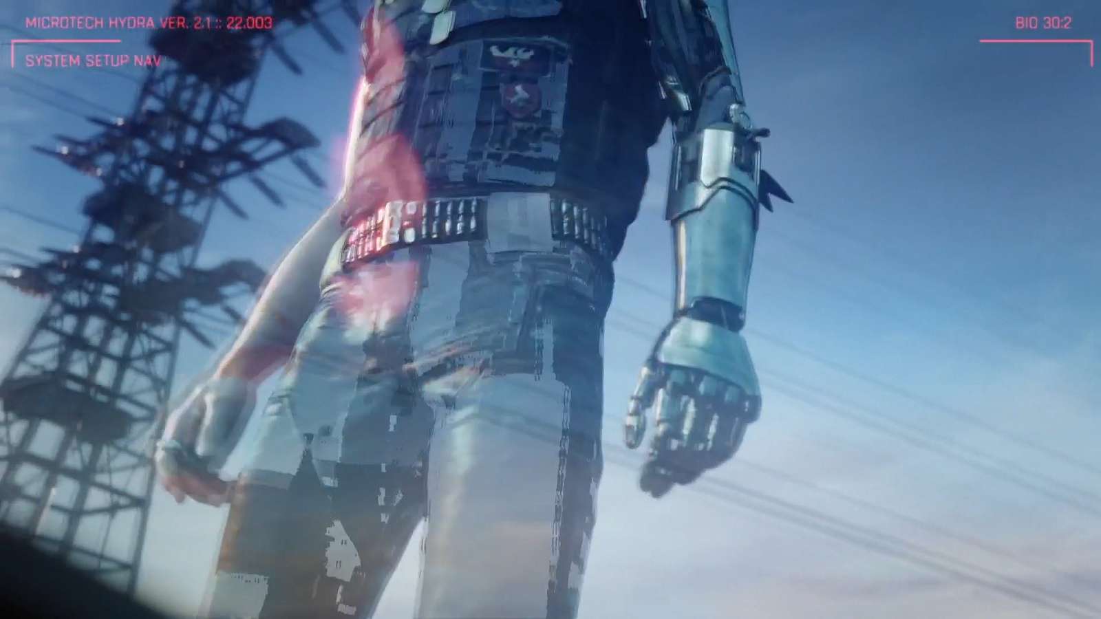 Johnyho Silverhanda potkáme v Cyberpunku 2077 více, než se původně předpokládalo