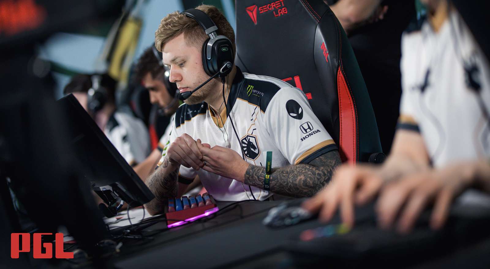 "YEKINDAR mi pomáhá dát týmu strukturu," oceňuje kapitán Liquid