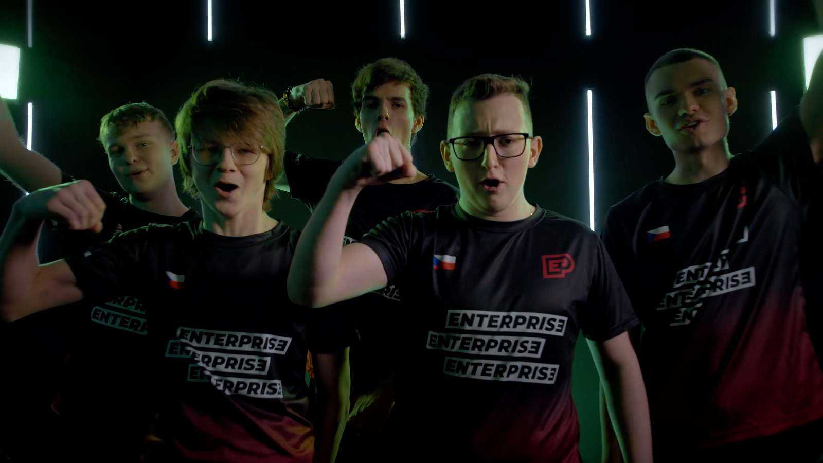 Enterprise čeká finálová fáze evropské ligy East Surge