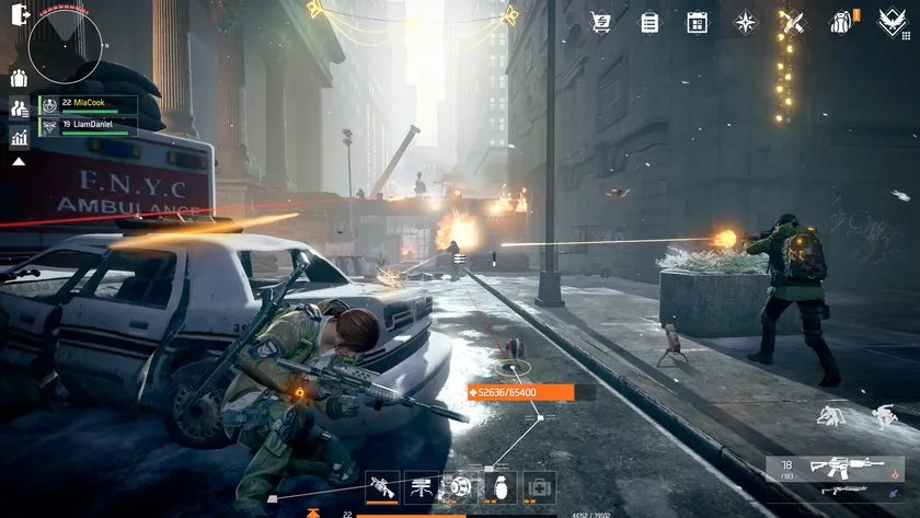 Mobilní propadák Ubisoftu na PC: Hráči kritizují novou The Division