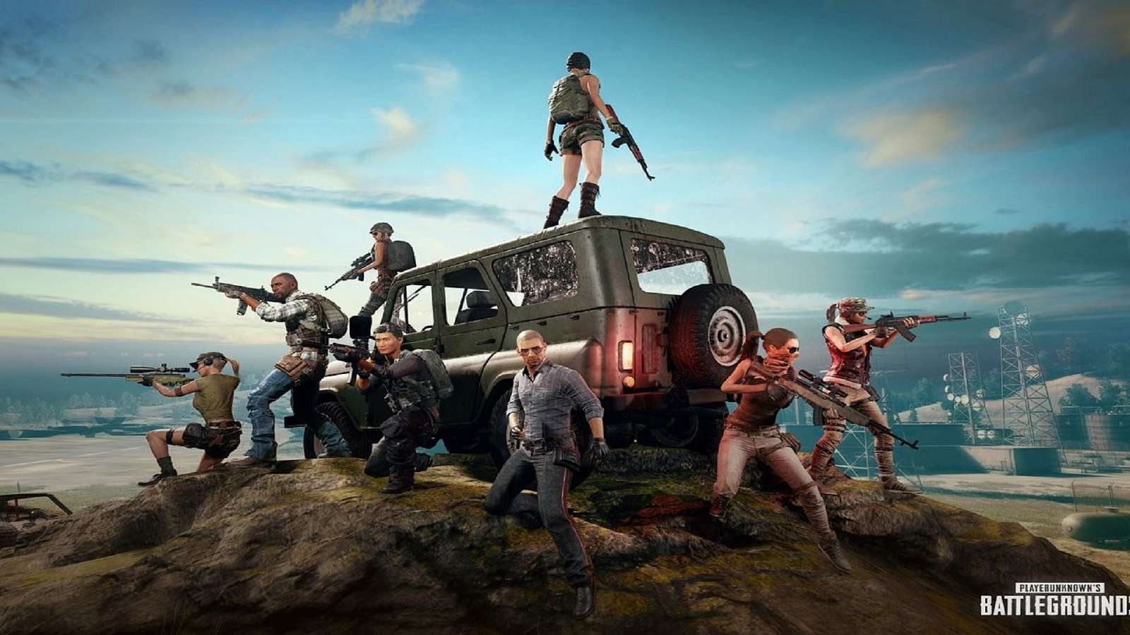 [PUBG] Vyzvěte všechny české týmy v uRage PUBG Squad Cupu