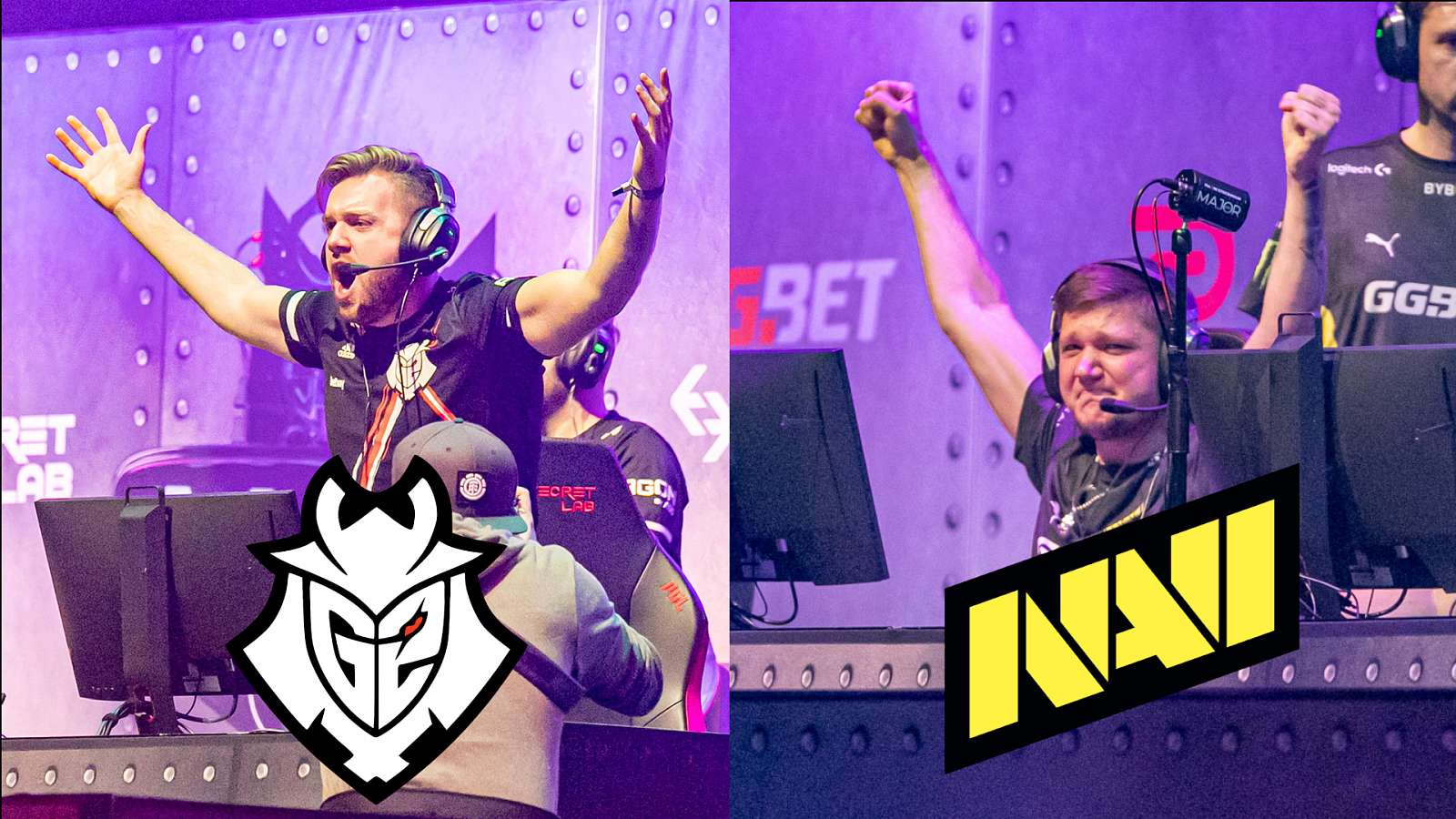 Ve finále Majoru se dočkáme duelu NiKo vs. s1mple! Kdo vyjde navrch?