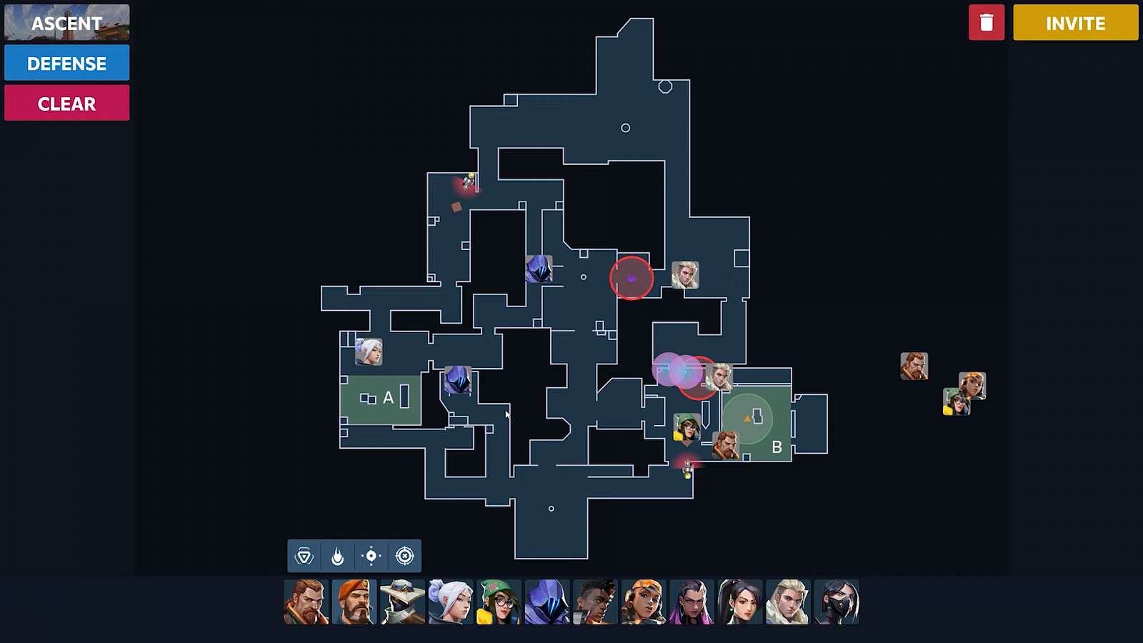 V devátém díle školy Valorantu se Mazarini zaměřil na obranu