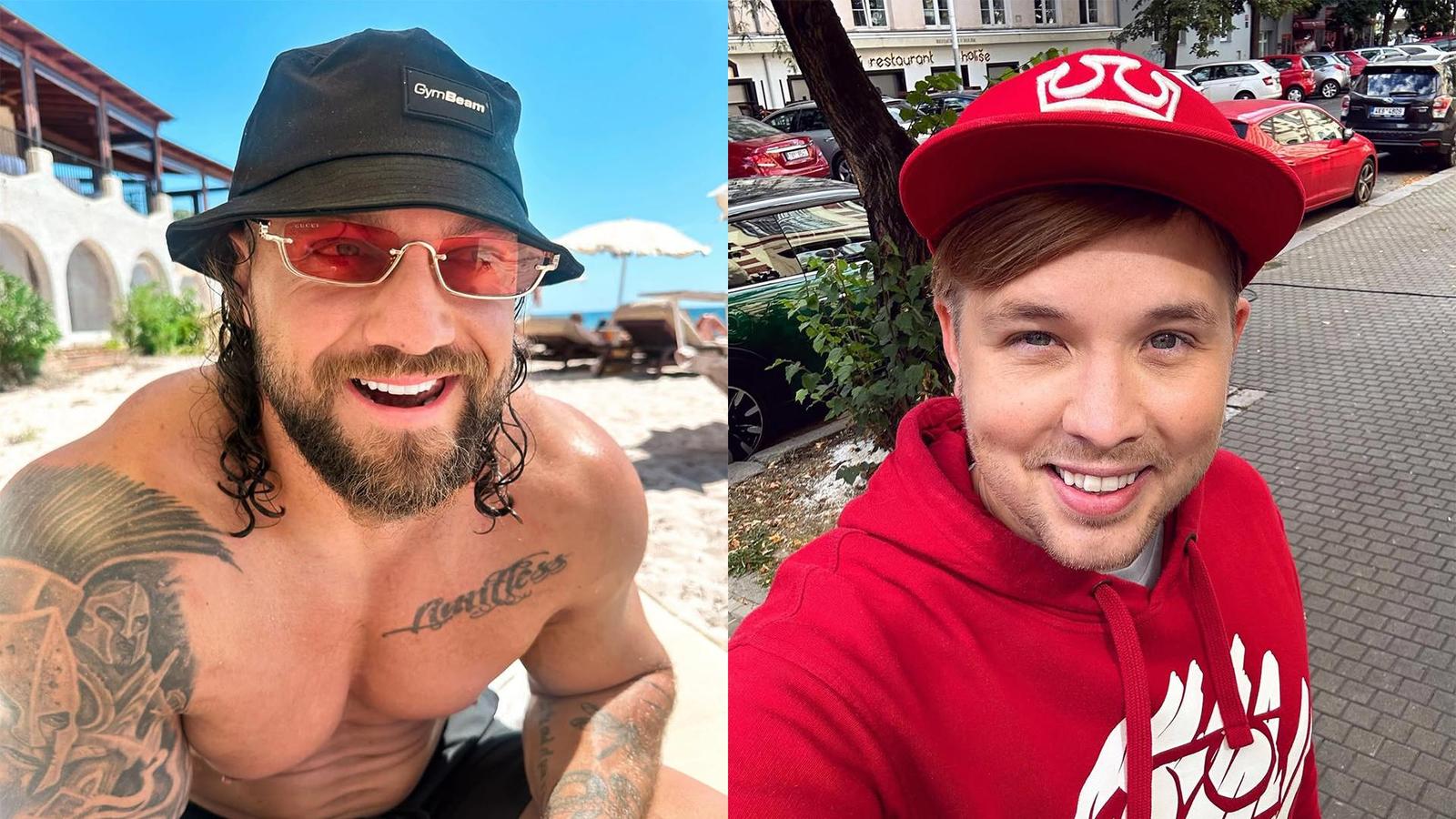 Jirka Král a další známí influenceři by se měli zúčastnit Survivoru