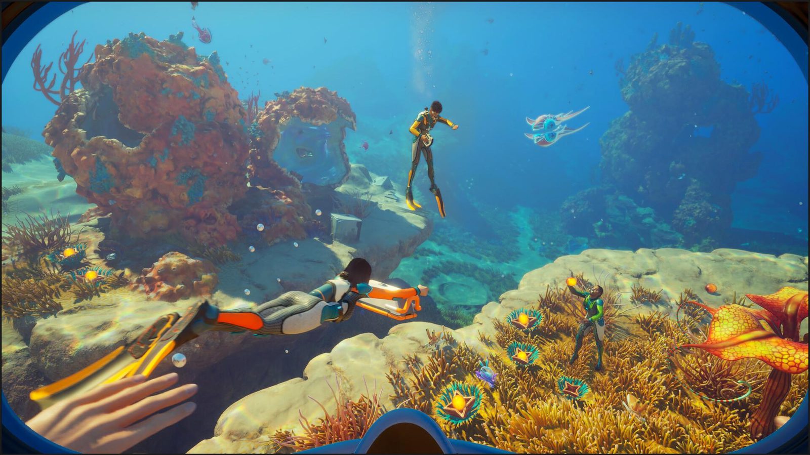 Subnautica 2 dorazí už v květnu a nově nabídne i kooperaci
