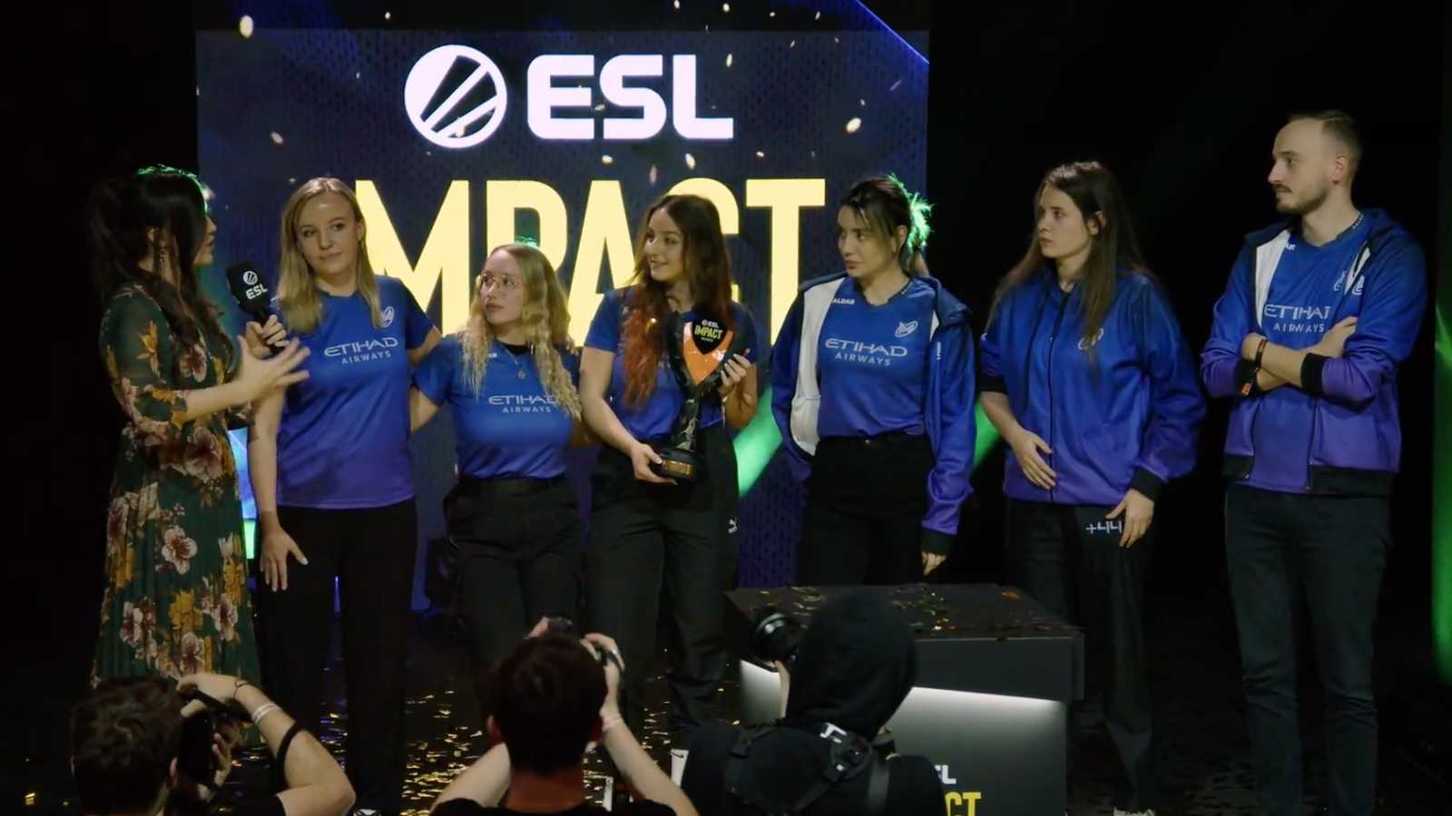 Nigma Galaxy mají další titul! Kat vystřílela svému týmu vítězství