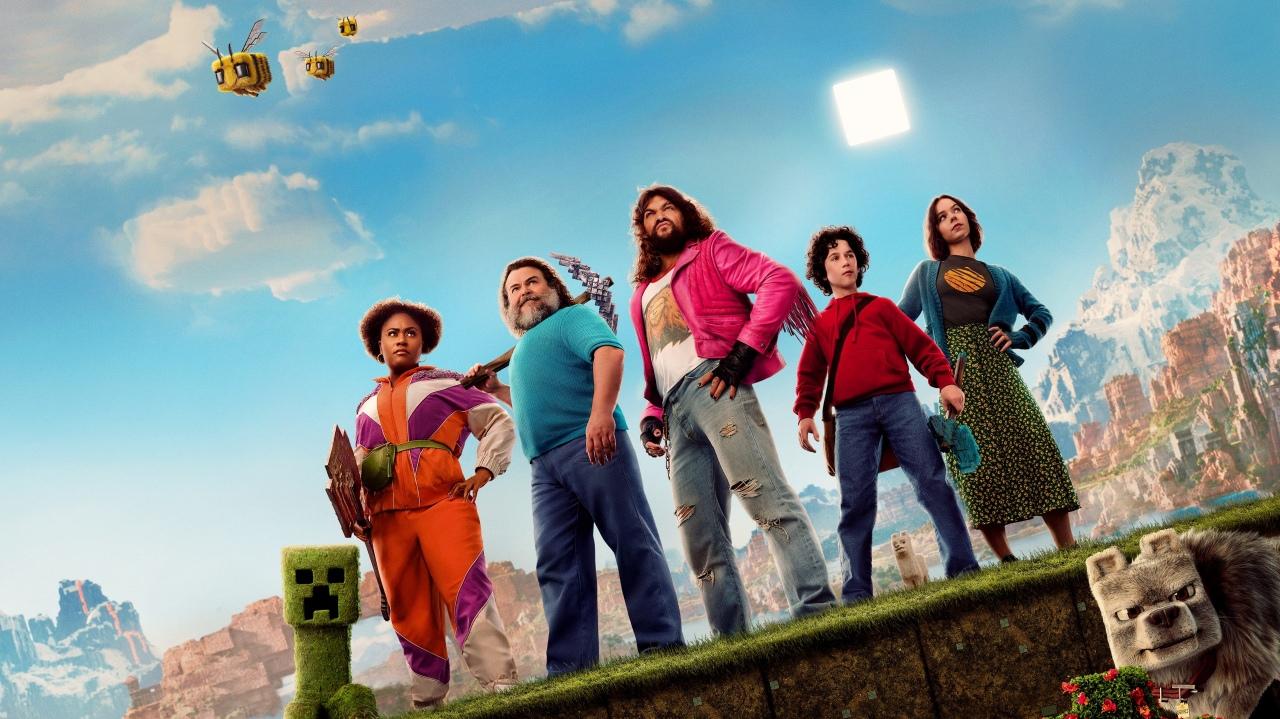 Minecraft se vrací do kin. Pokračování se objeví v létě 2027