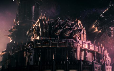 Vyšel nový oficiální filmový trailer k Warhammer 40,000
