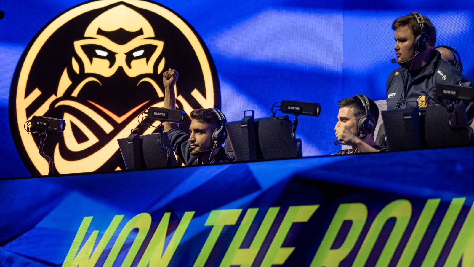 „Chceme vyhrát, nezajímá nás, co se píše ve zprávách,“ tvrdí NertZ