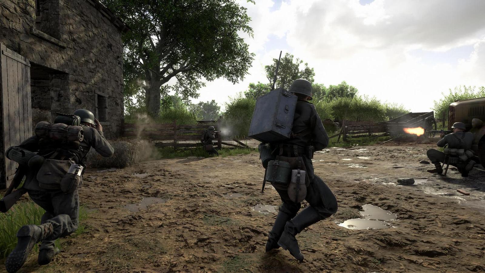 Získejte zdarma Hell Let Loose, střílečku z 2. světové války