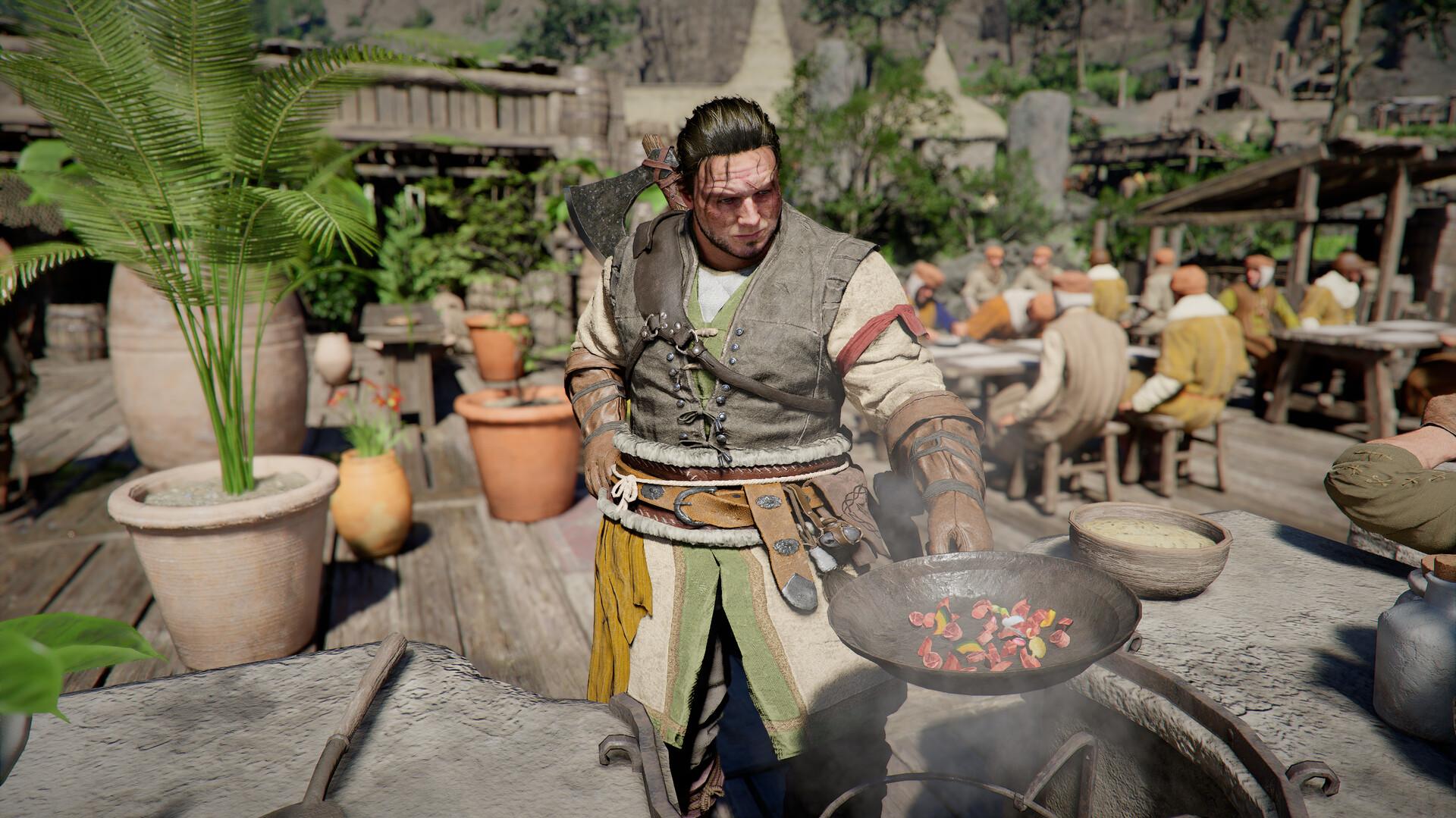 Nového DLC pro Crimson Desert se dočkáme se zpožděním