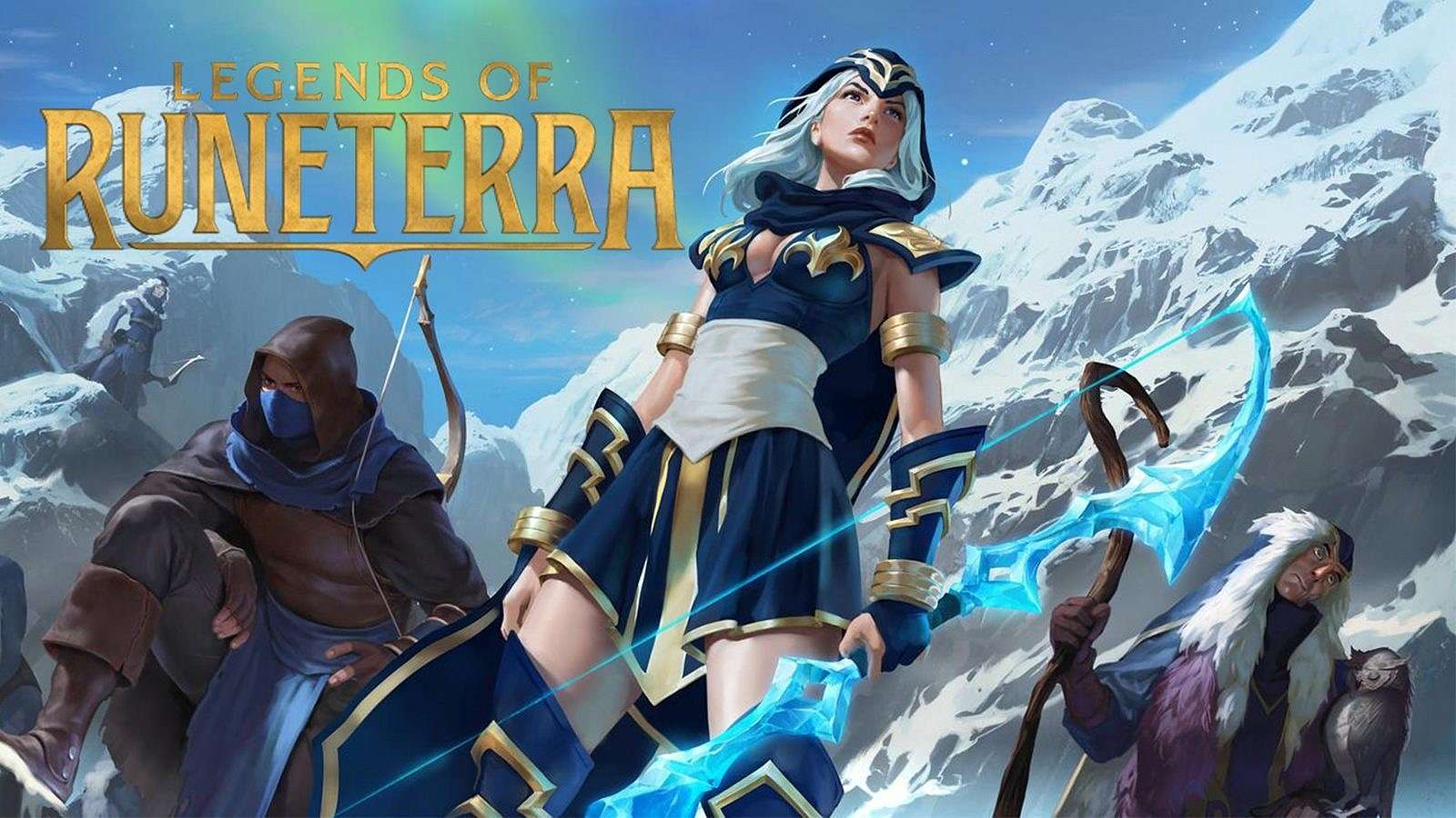 [LoR] První turnaj v Legends of Runeterra je za námi