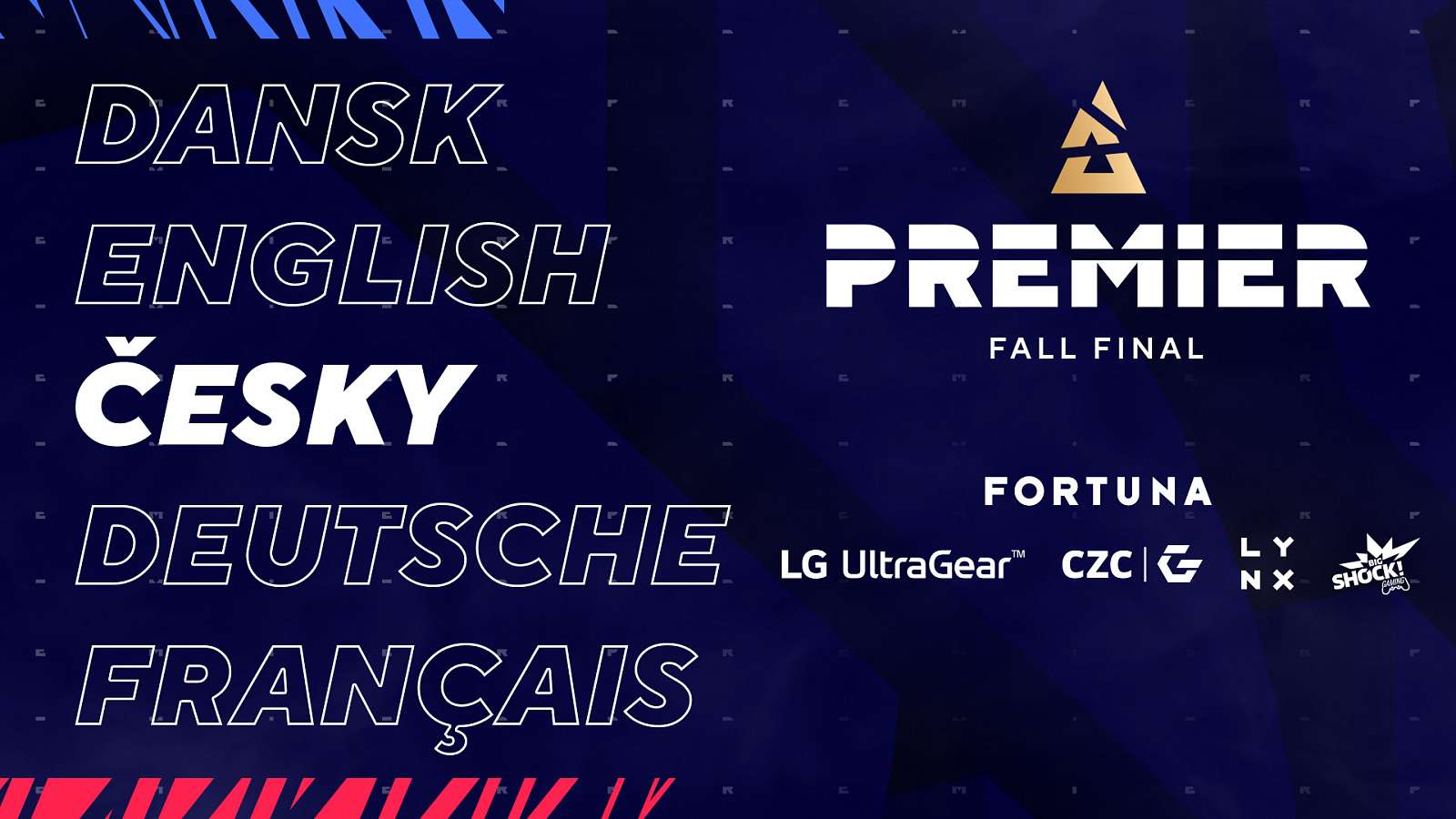 Sleduj česky BLAST PREMIER: Fall Final 2020
