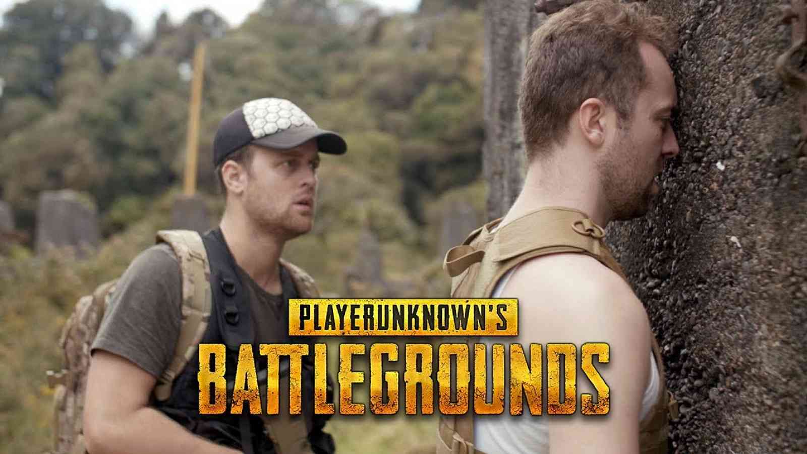 Logika pohledu ze třetí osoby v PlayerUnknown's Battlegrounds