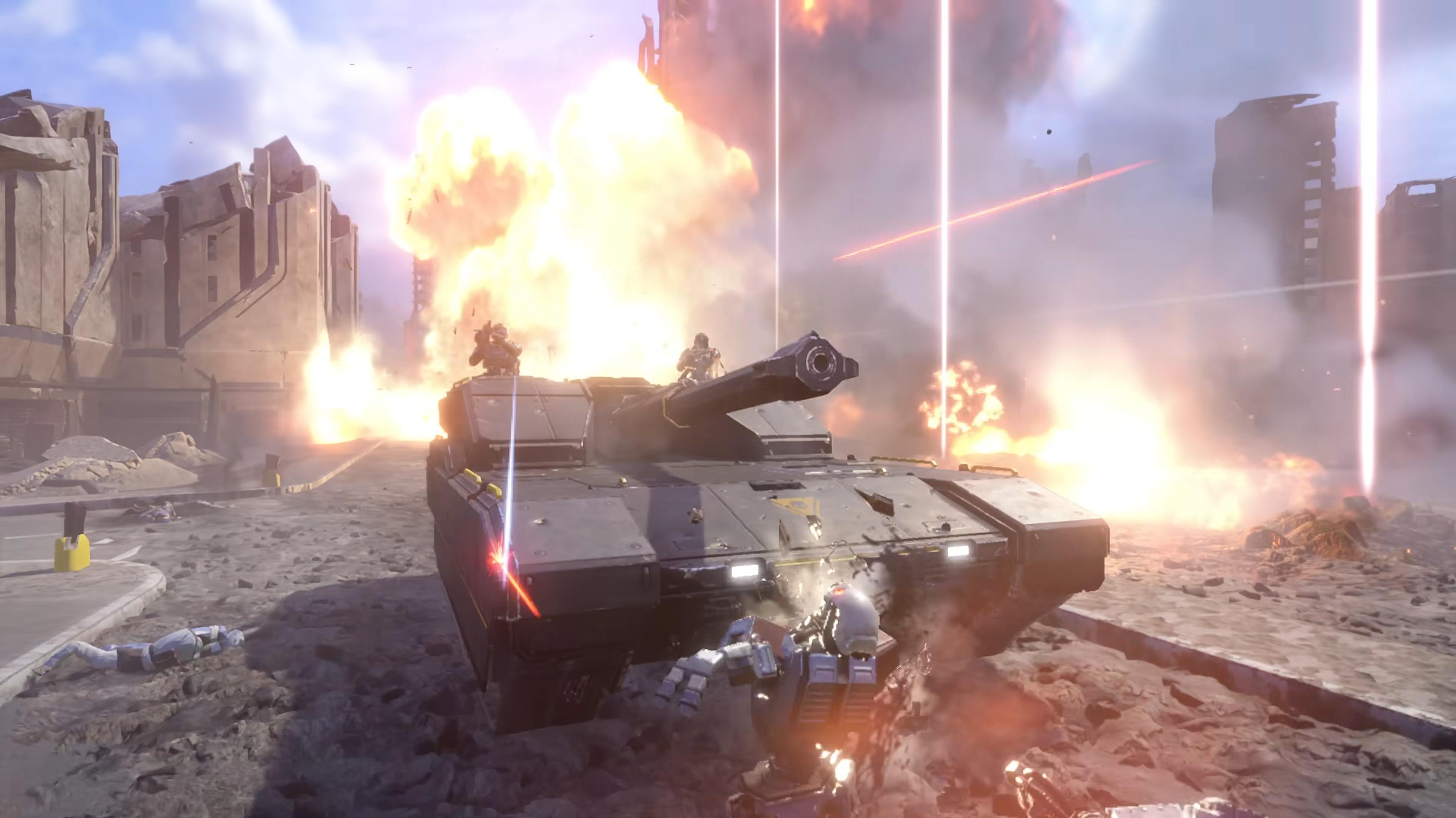 Helldivers 2 stratagem Bastion