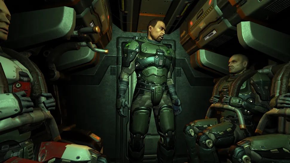 Ztracený datadisk pro Quake 4 je venku! Zachránil ho starý disk