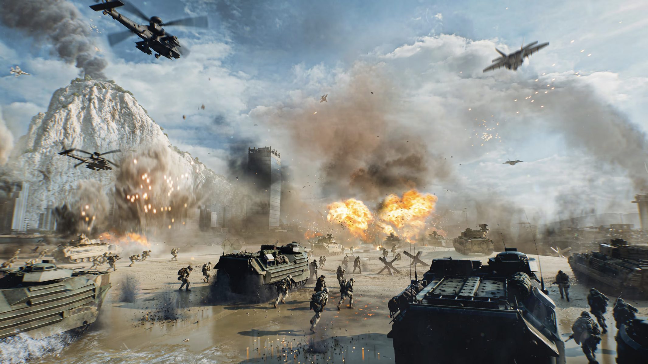 Battlefield 6 odstranil některé režimy, Steam na to výjimečně zareagoval
