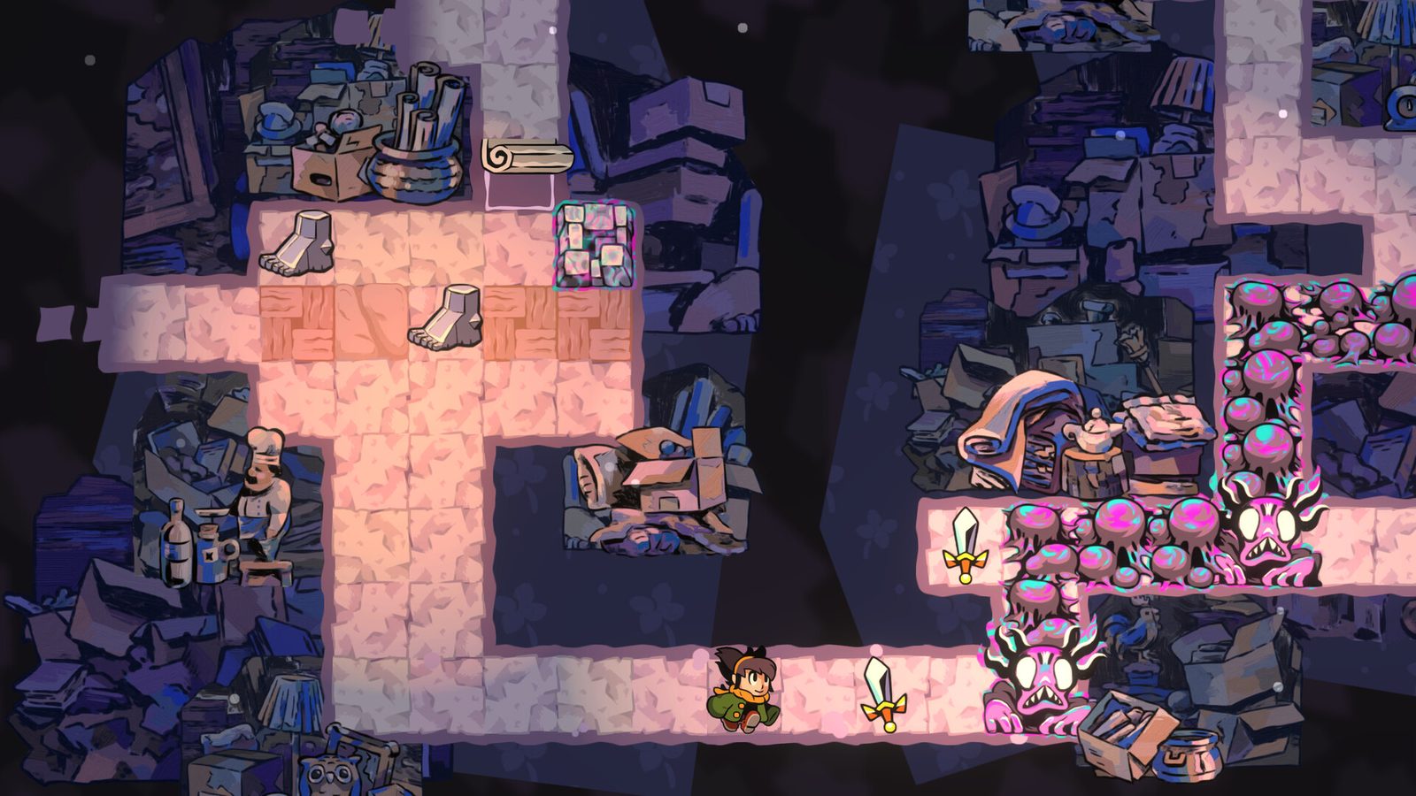 Epic rozdává zdarma puzzle adventuru a fantasy simulátor