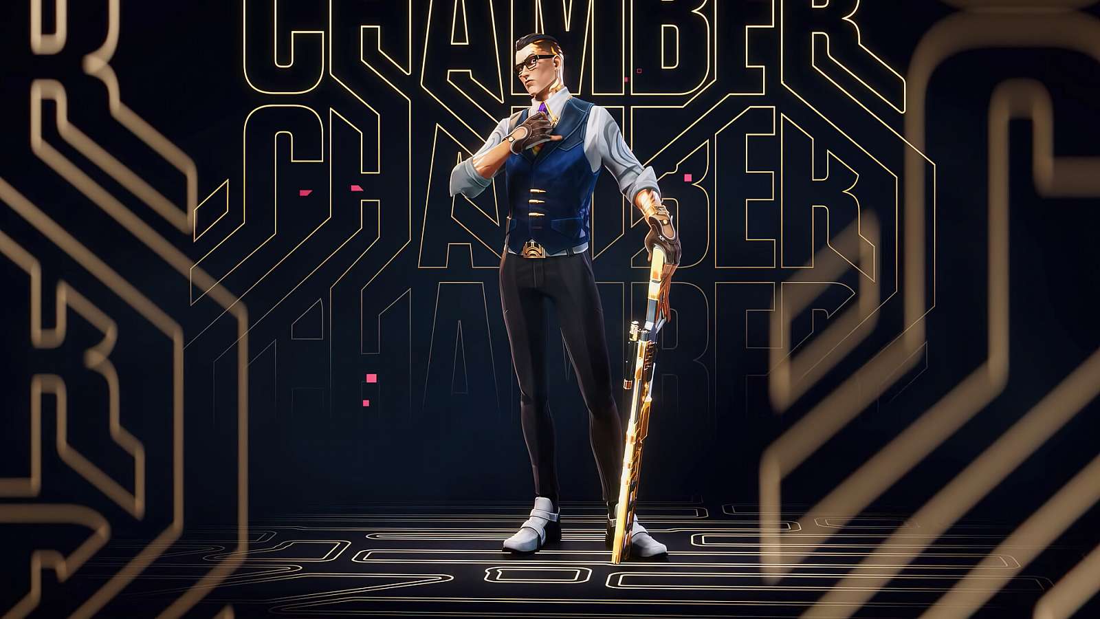 Valorant Patch notes 3.12