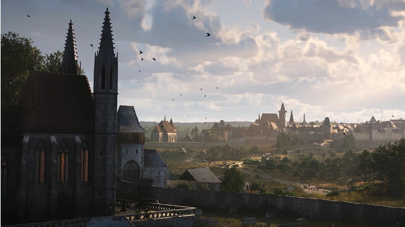 KCD 2: Proč Warhorse upřednostnilo Kutnou Horu před Prahou?