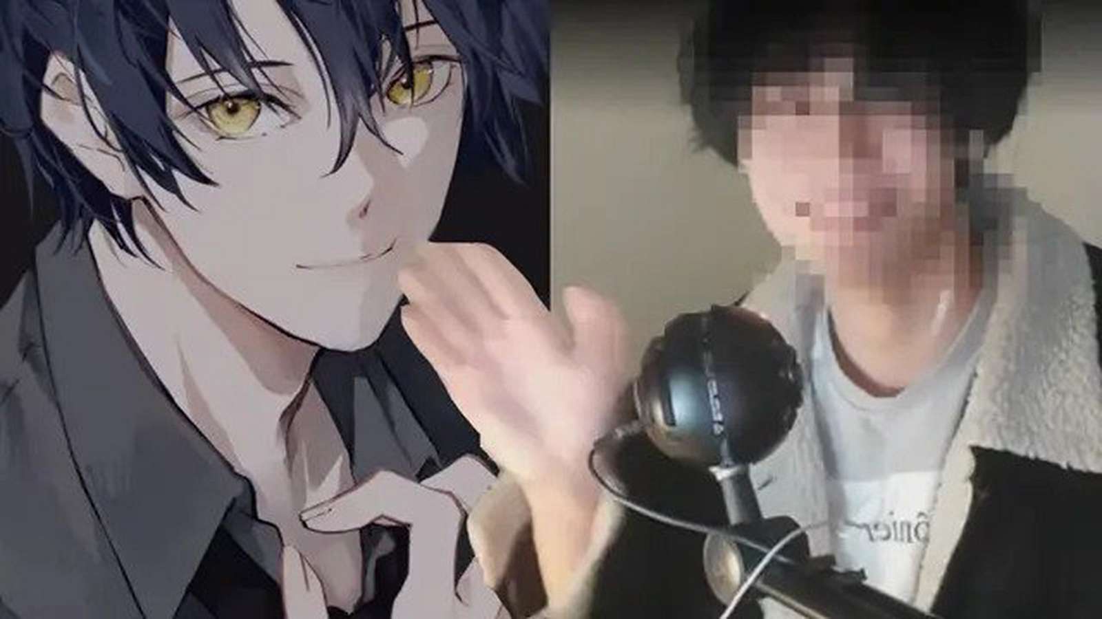 Streamer na Twitchi odhalil tvář a ohromil diváky