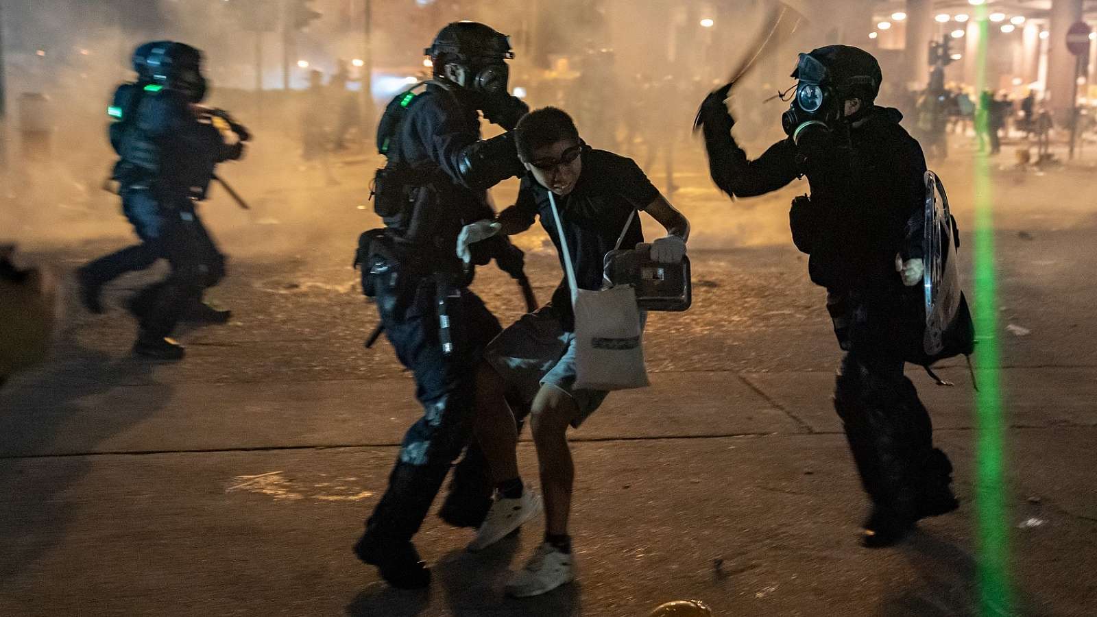 Blizzard tvrdě potrestal profesionálního hráče, který vyjádřil podporu protestujícím v Hongkongu