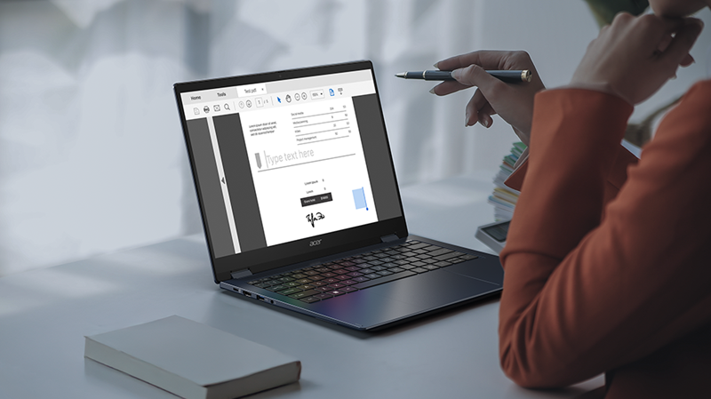 Acer rozšiřuje portfolio o dva nové notebooky poháněné nejnovějšími procesory Snapdragon
