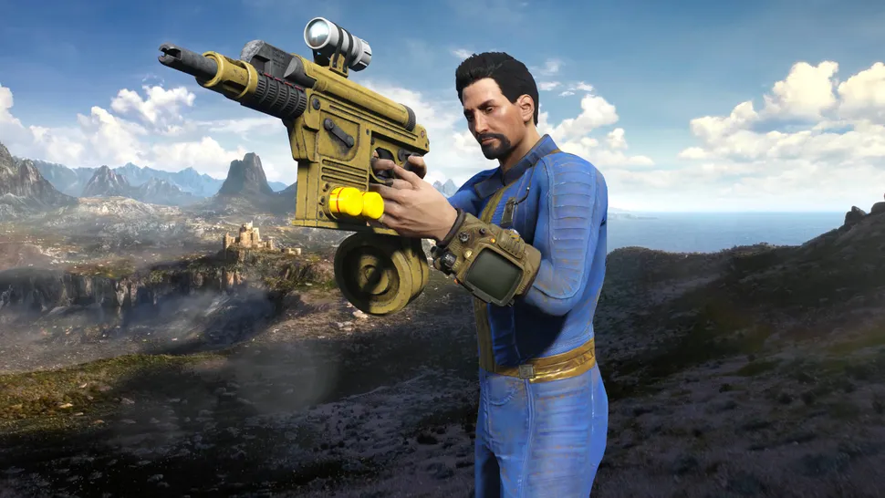 Příliš urychlení vývoje her od Bethesdy? Bývalý designér varuje