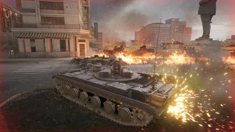World of Tanks: Heat má po devíti měsících datum vydání