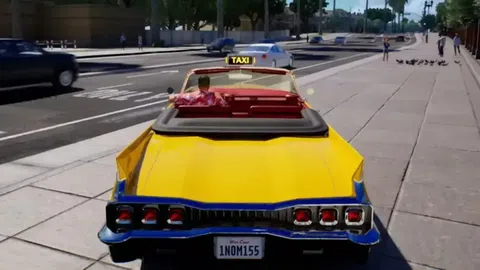 Sega láká na návrat hry Crazy Taxi