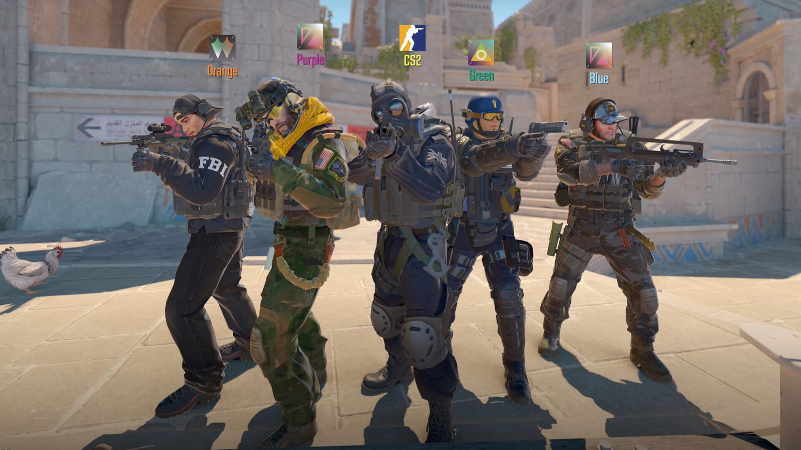 Counter-Strike: Global Offensive na Steamu chytá druhý dech