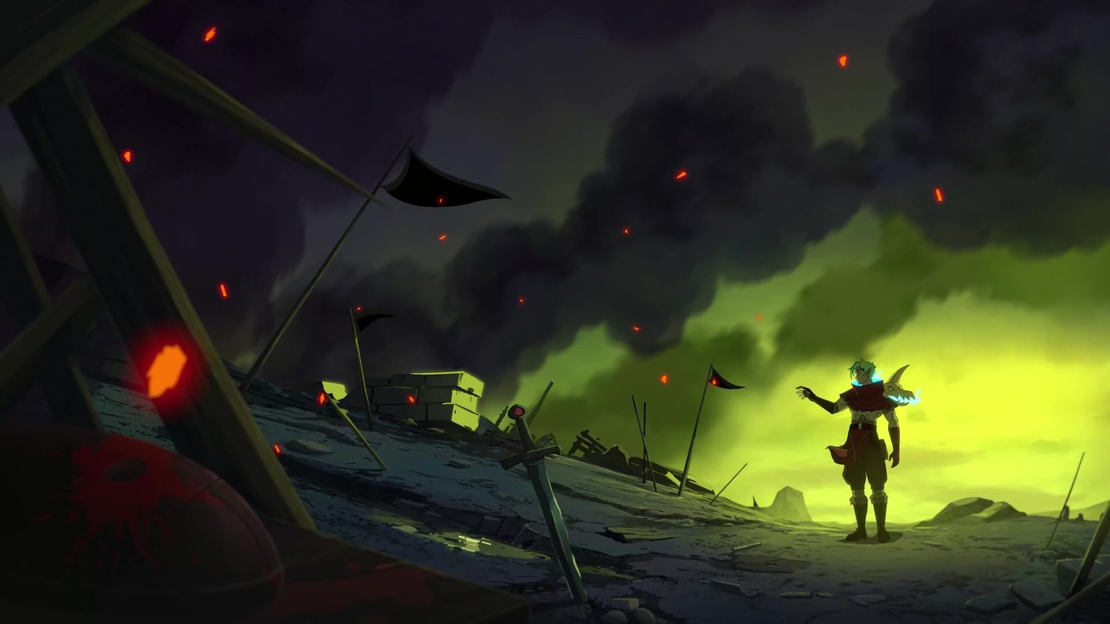 Clockfall vyjde v předběžném přístupu pro PC 28. května