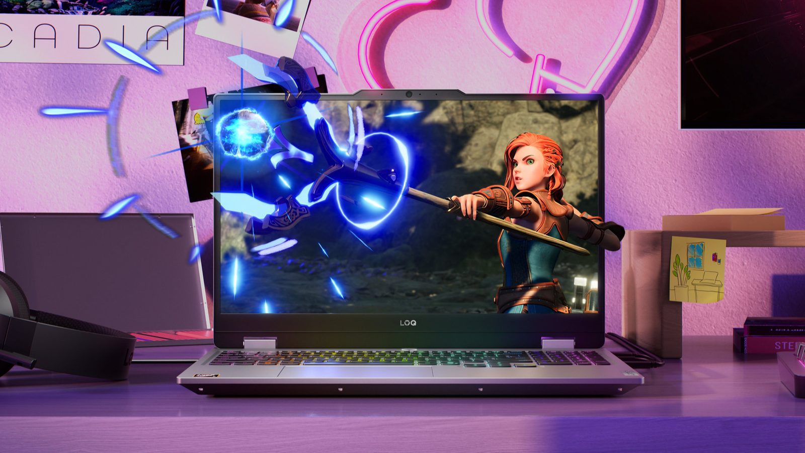 Konec grafických iluzí: Jak NVIDIA Path Tracing v noteboocích Lenovo mění pravidla hry