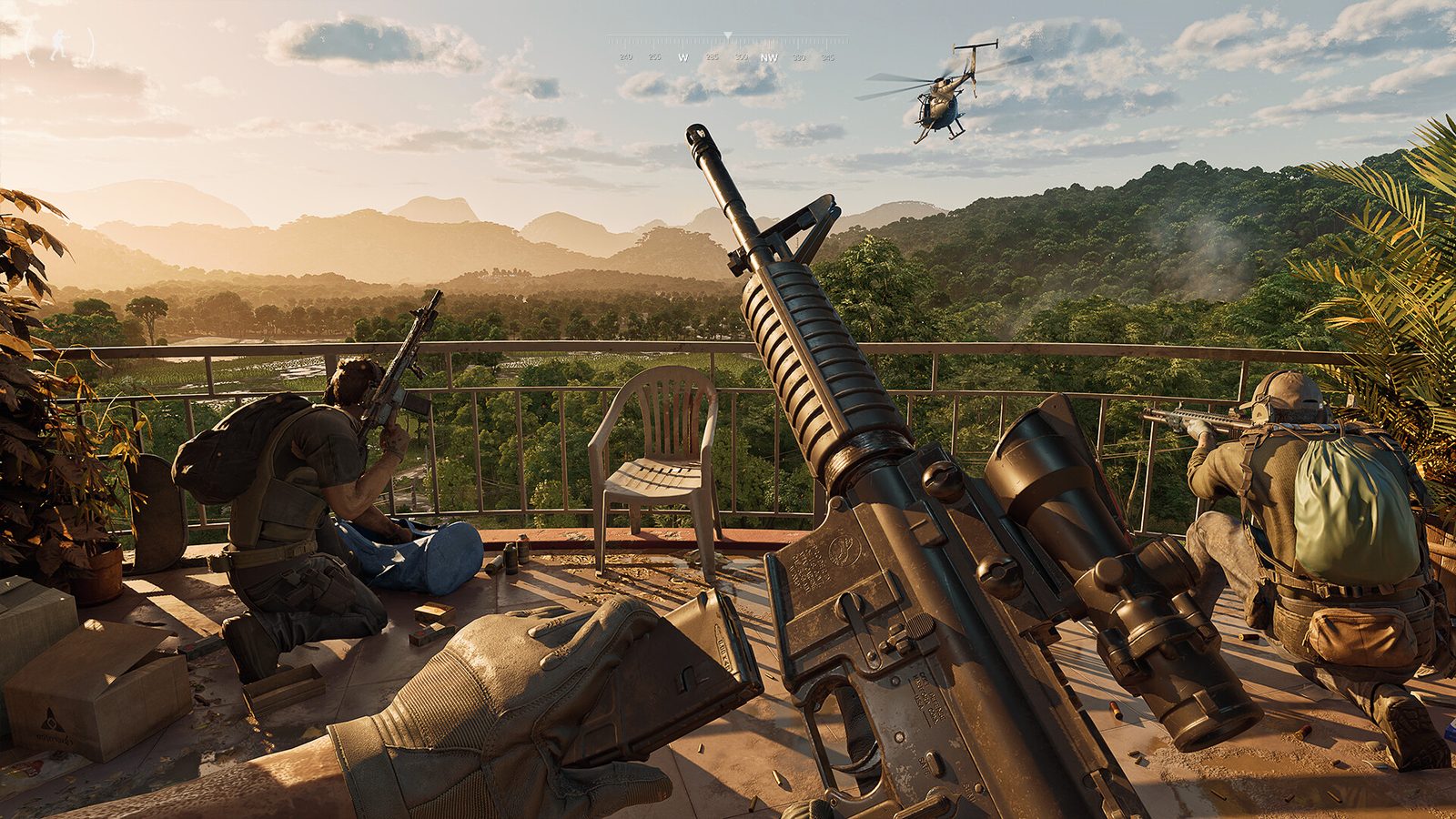 Česká střílečka Gray Zone Warfare se dočká konzolové verze