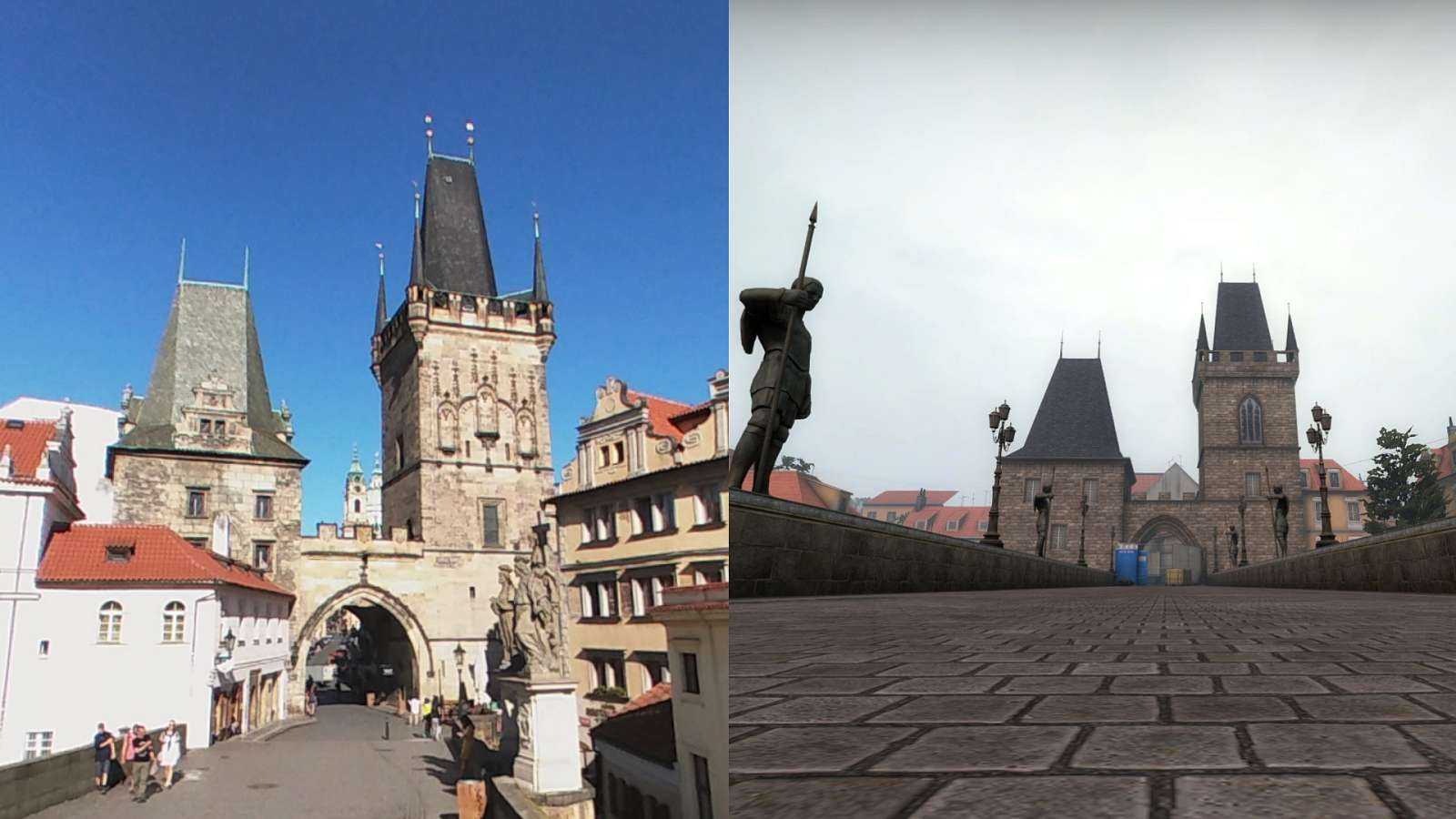 [CS:GO] Mapa inspirovaná Prahou? V nové operaci realita