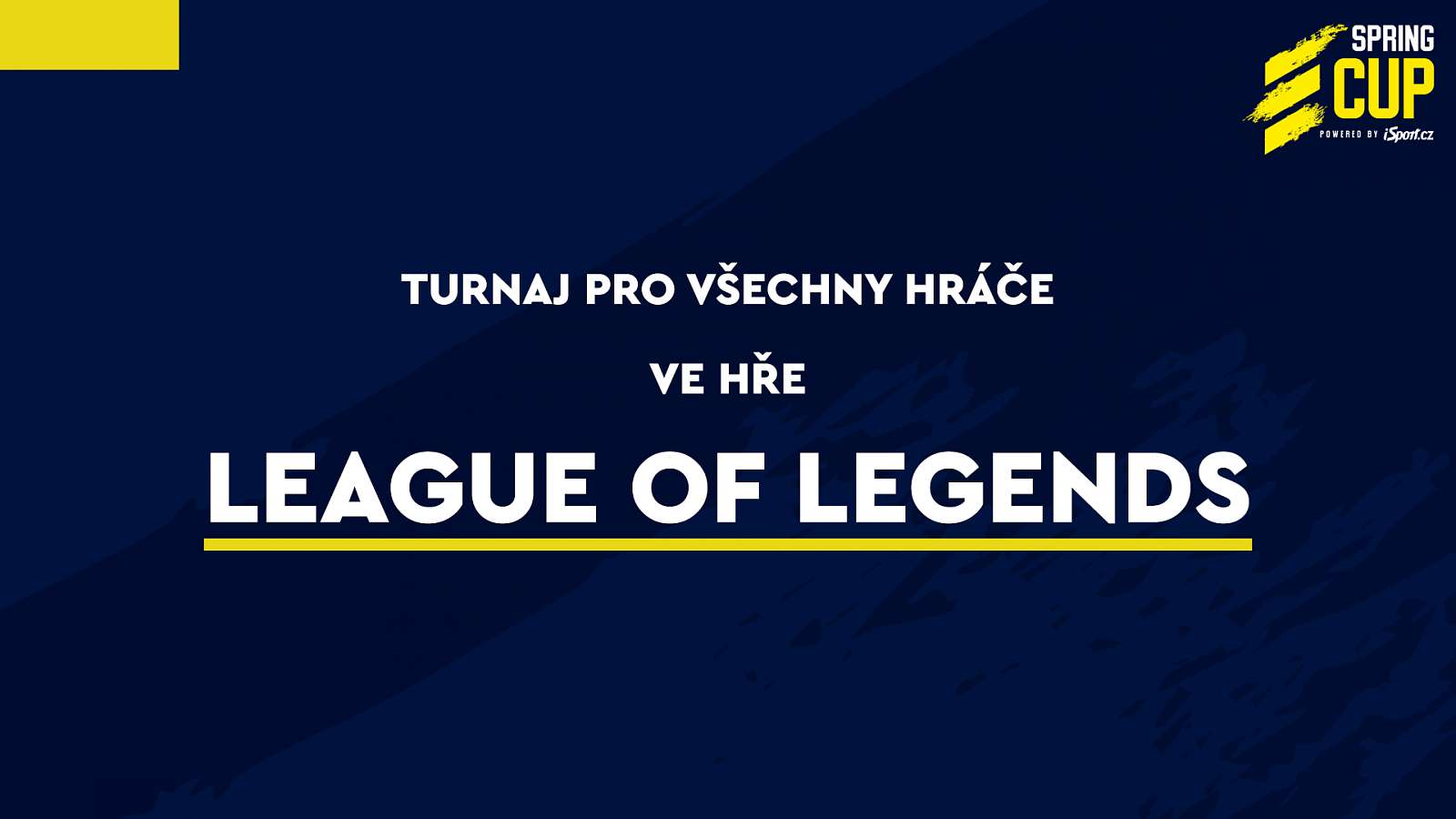 Spring Cup ve hře League of Legends čekají skupinové boje