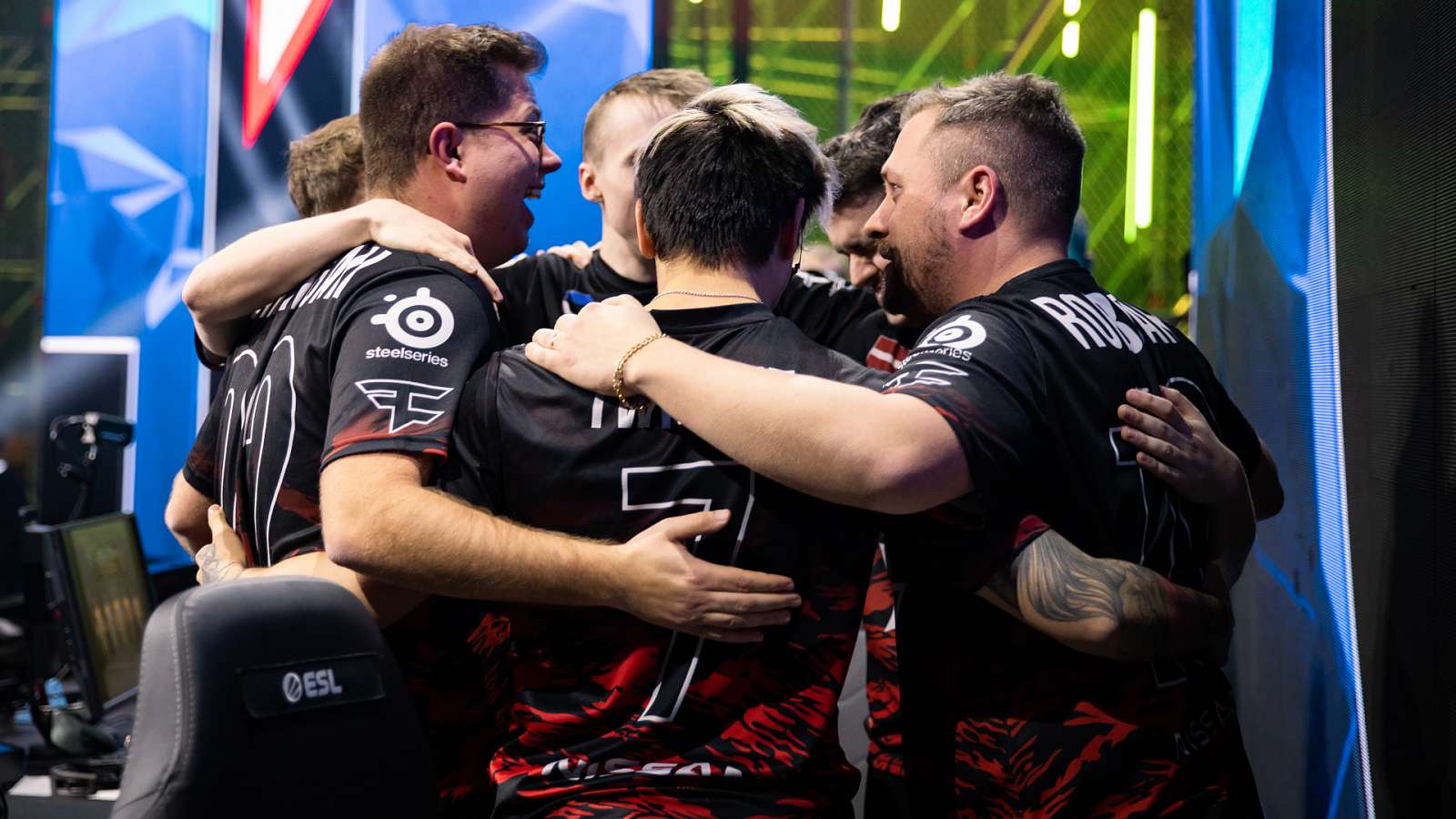 FaZe jsou šampiony v Katowicích, G2 pohořeli