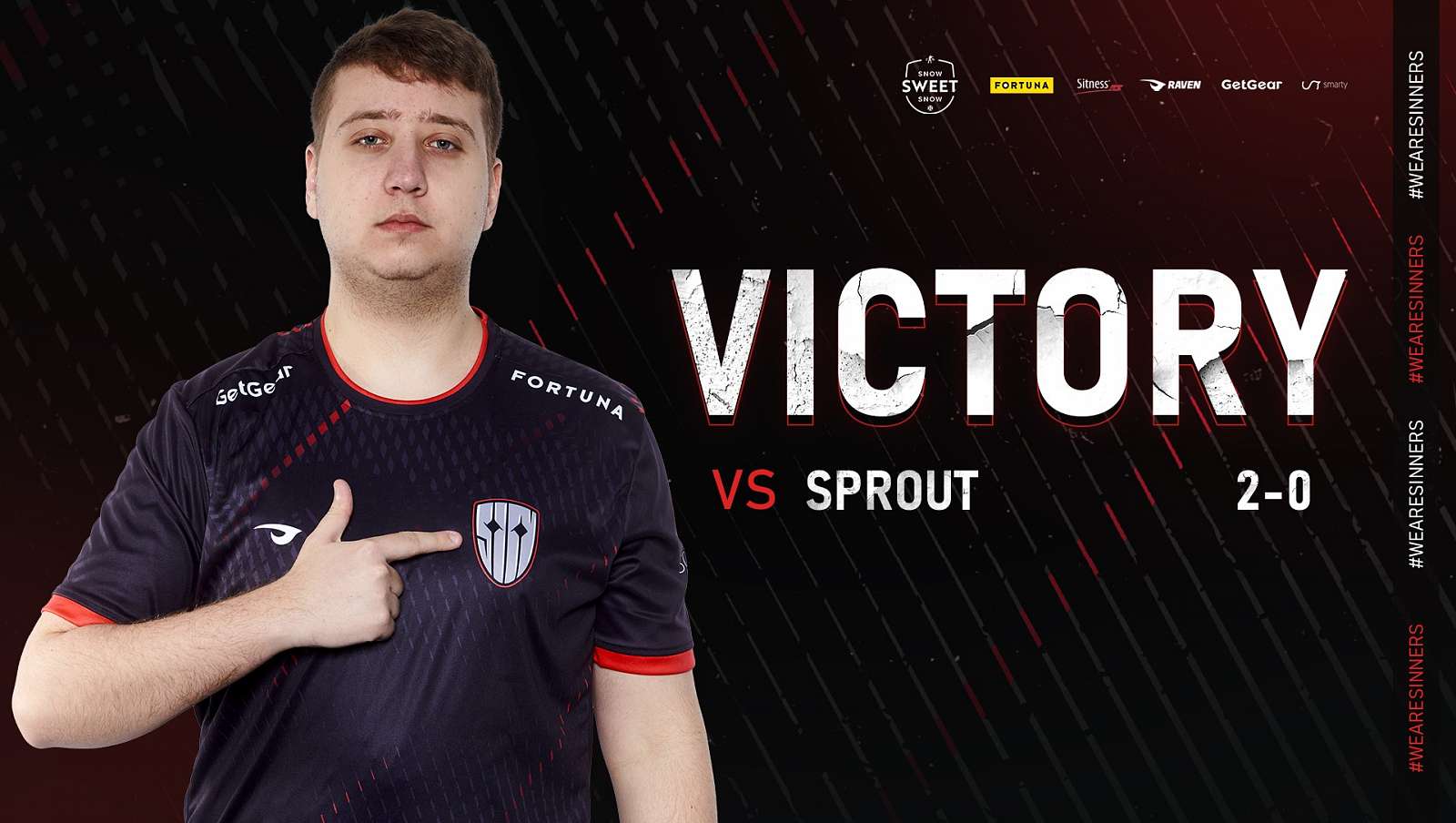 Sinners jdou do play-off SSS3, čeká na ně milion?