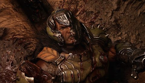 DOOM: The Dark Ages vás v červenci uvrhne do brutálního očistce