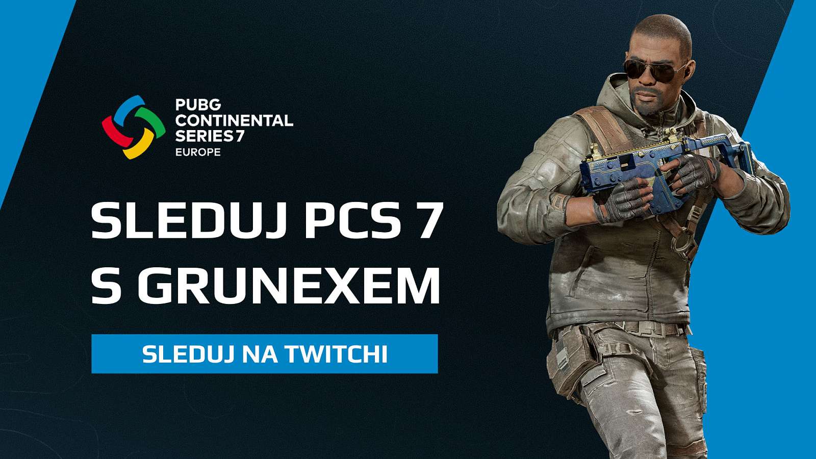 Sleduj PCS 7 na Grunexu se Snooperinem!