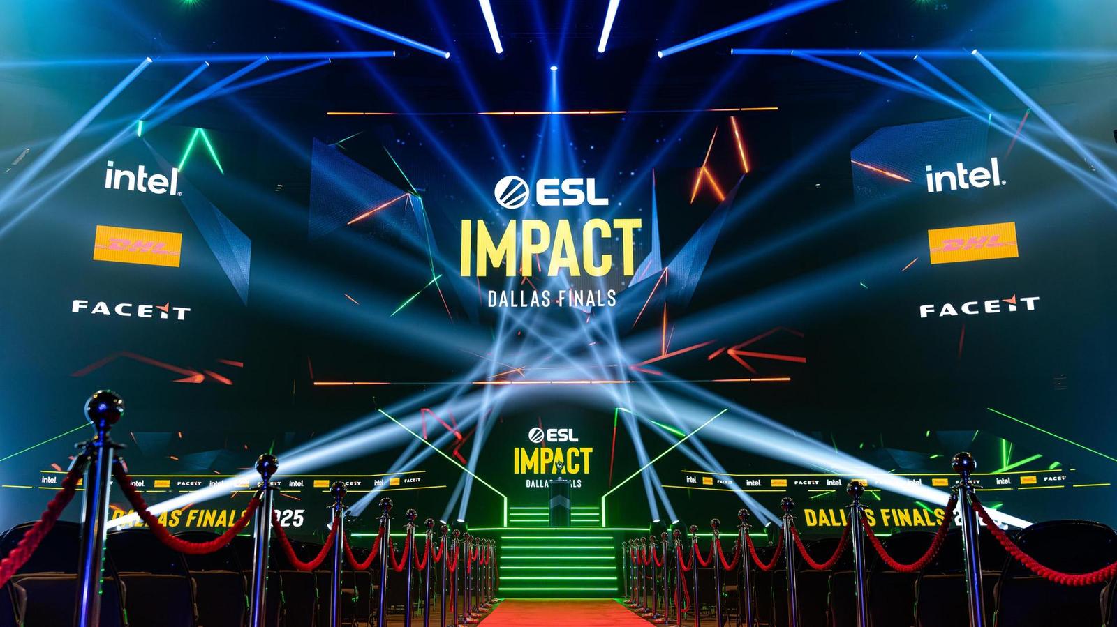 ESL Impact končí po Season 8, proč se to děje?