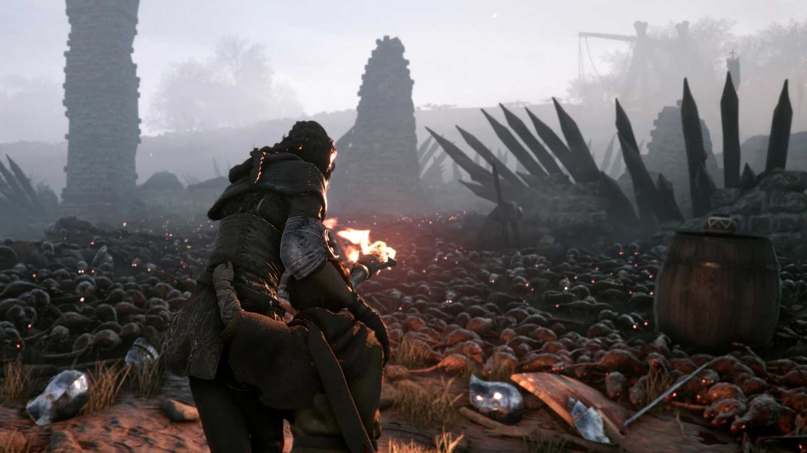 Na Epicu zdarma pořídíte A Plague Tale: Innocence