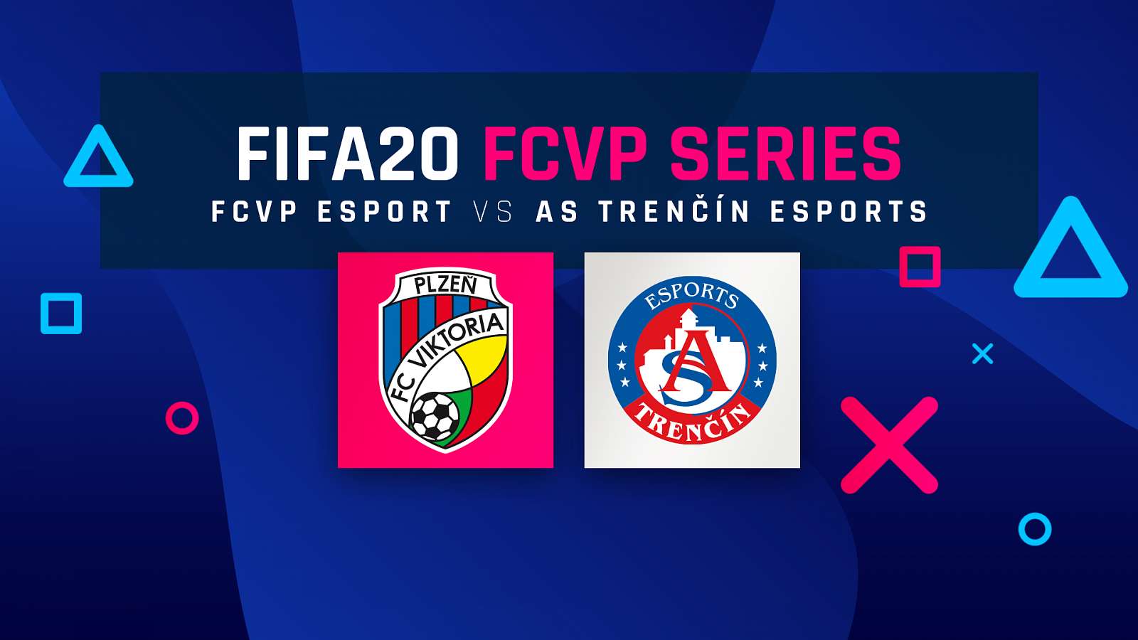 Plzeň vs Trenčín, fotbalové kluby změří síly ve virtuálním fotbale