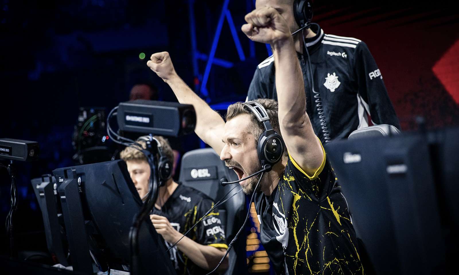 HooXi? "Je úžasný, všechno na něm je skvělé," říká MVP Katowic