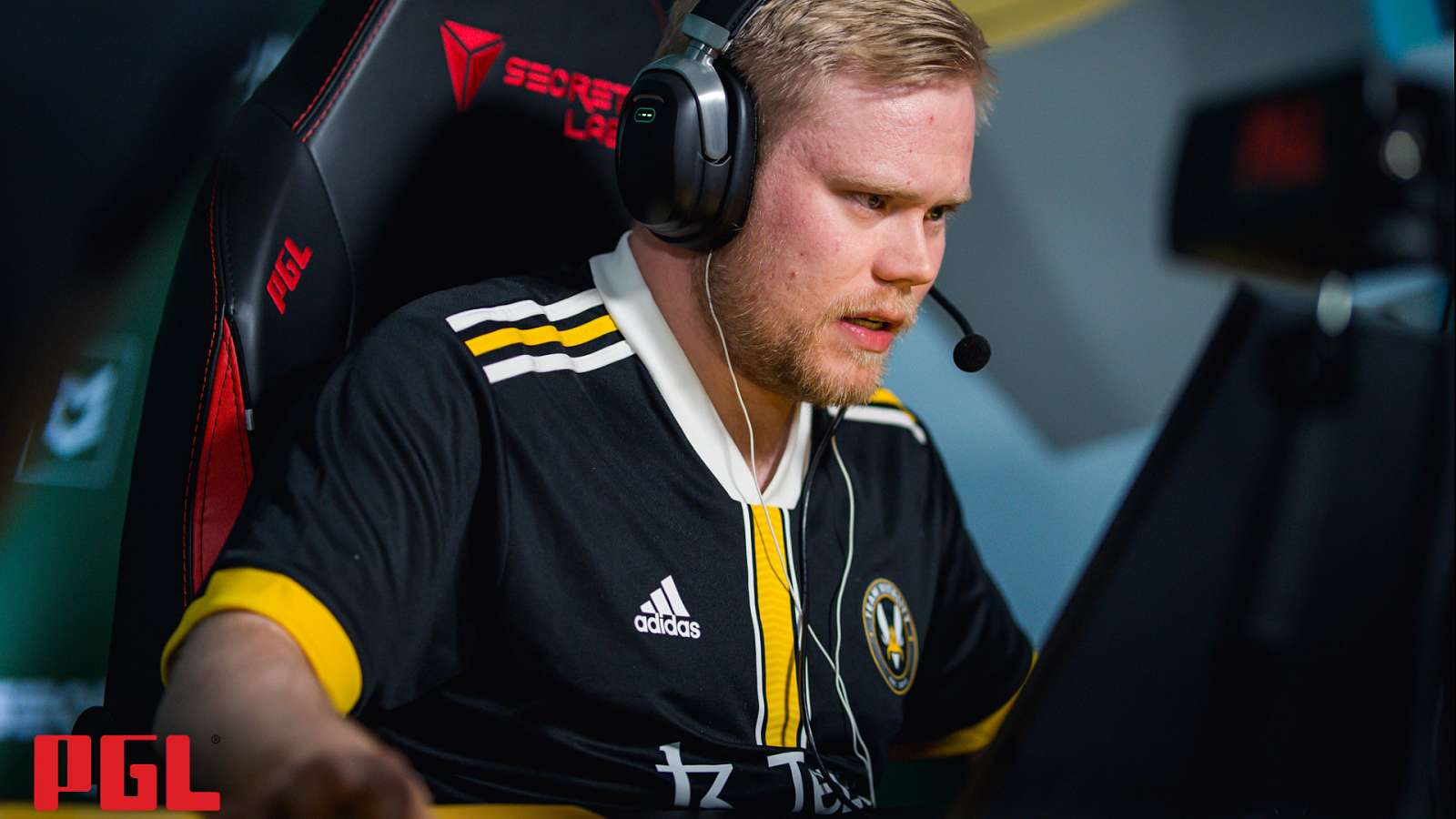 "Před hrou proti Astralis jsem byl hodně nervózní," přiznává Magisk