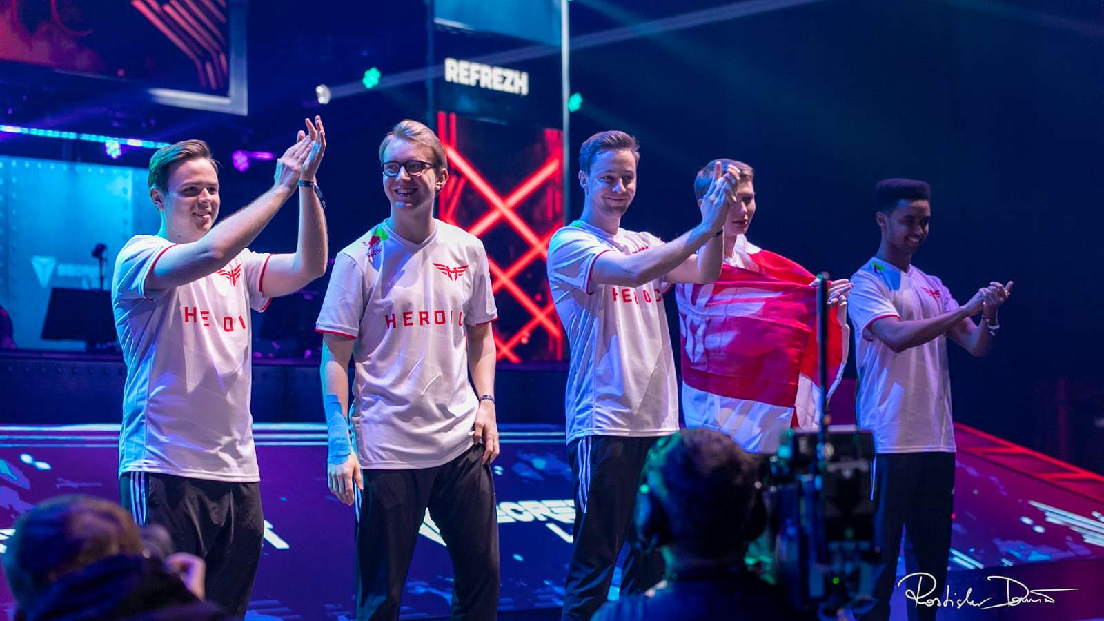 BLAST Global Final se neobejde bez záskoků! Oběťmi jsou NIP či Heroic